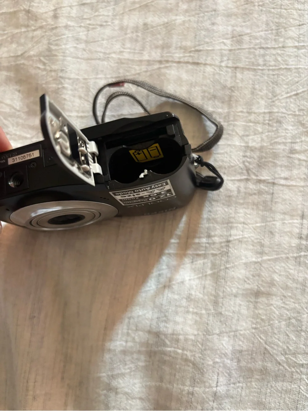 Nikon COOLPIX L22 for PARTS